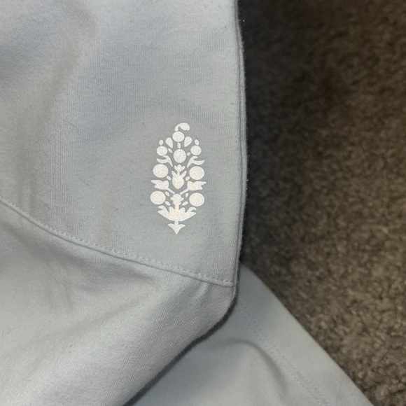 Free People Movement Hot Shot Long-Sleeve Onesie in Arctic Snow - Picture 10 of 10